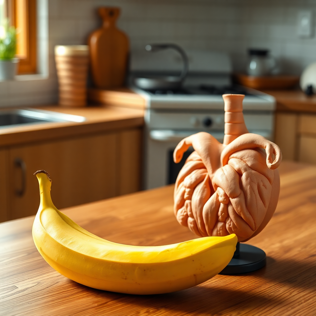 banane et prostate