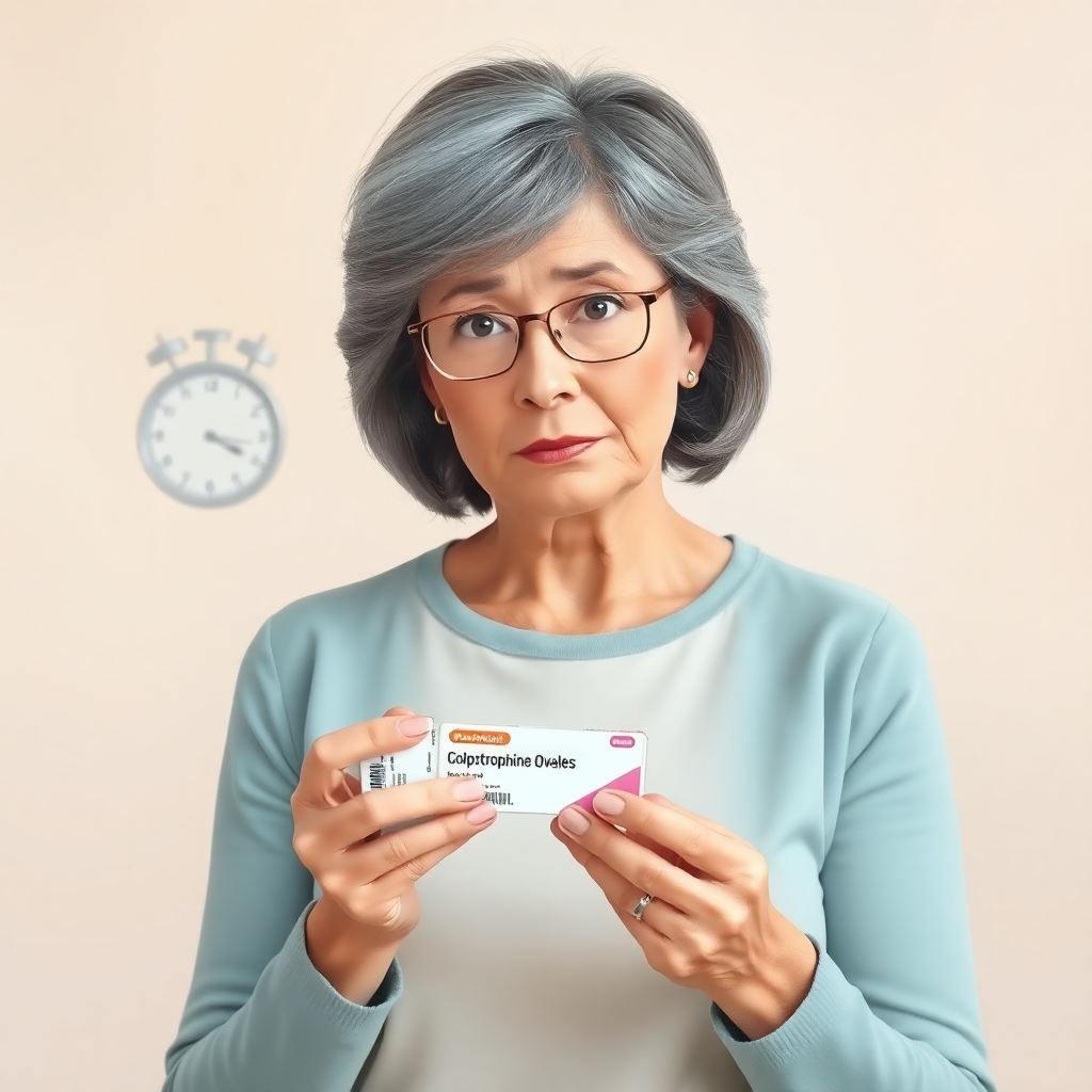 colpotrophine ovule et prise de poids