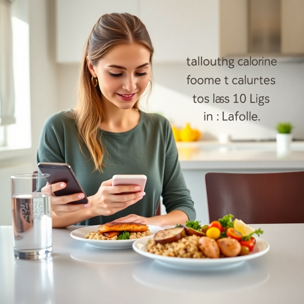 combien de calories par jour pour perdre 10 kilos