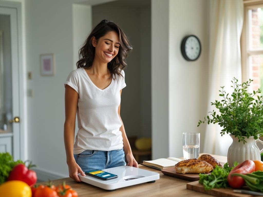 combien de temps pour perdre 10 kg avec weight watchers