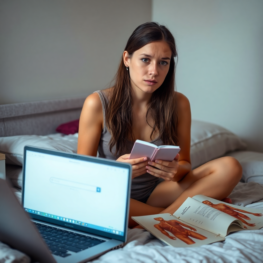 comment savoir si je suis vierge sans consulter un médecin