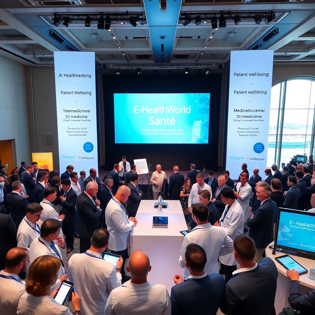 e healthworld santé