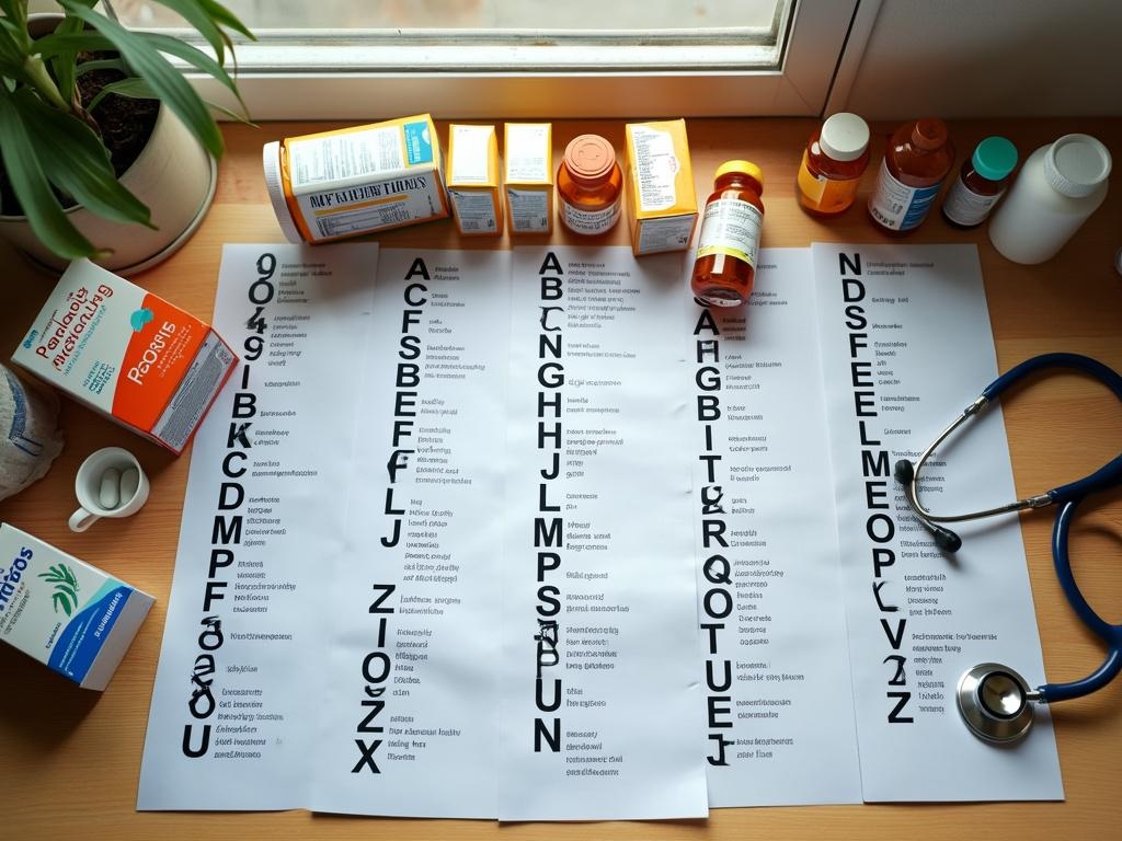 liste médicaments charonne-asso.fr